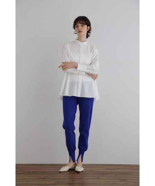 美品　ルフィル　ペプラムブラウス ◇SOLOTEXペプラムブラウス（シャツ/ブラウス）｜LE PHIL