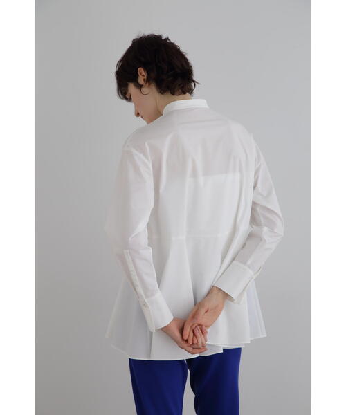 ◇SOLOTEXペプラムブラウス（シャツ/ブラウス）｜LE PHIL（ルフィル