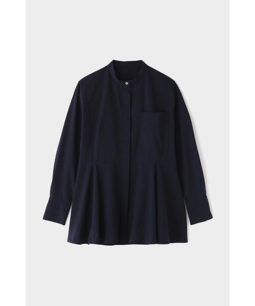 LE PHIL SOLOTEXペプラムブラウス ◇SOLOTEXペプラムブラウス（シャツ/ブラウス）｜LE PHIL（ルフィル