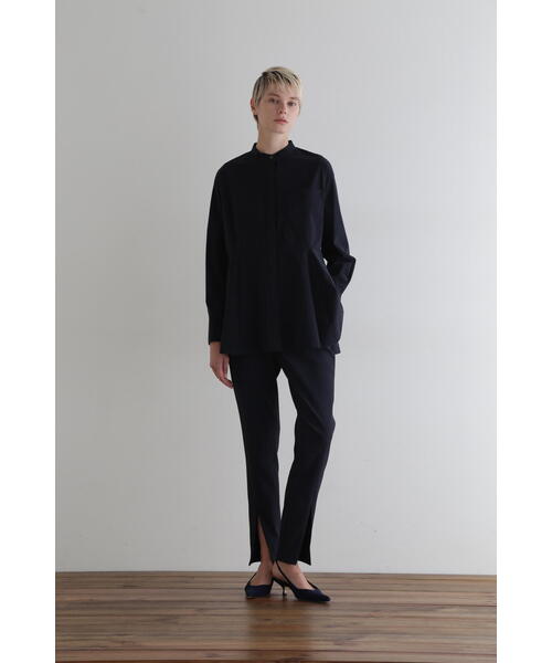 ◇SOLOTEXペプラムブラウス（シャツ/ブラウス）｜LE PHIL（ルフィル