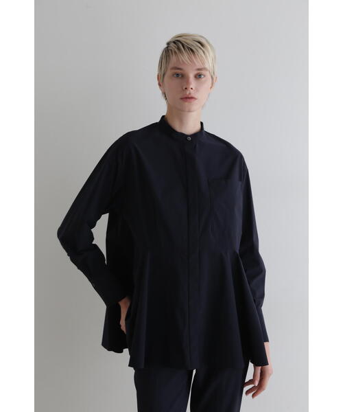 ◇SOLOTEXペプラムブラウス（シャツ/ブラウス）｜LE PHIL（ルフィル