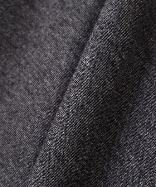 ETRE TOKYO（エトレトウキョウ）の「サイドランダムギャザーロングスカート（スカート・レディース・グレー/ネイビー・S/M）」の13枚目の写真