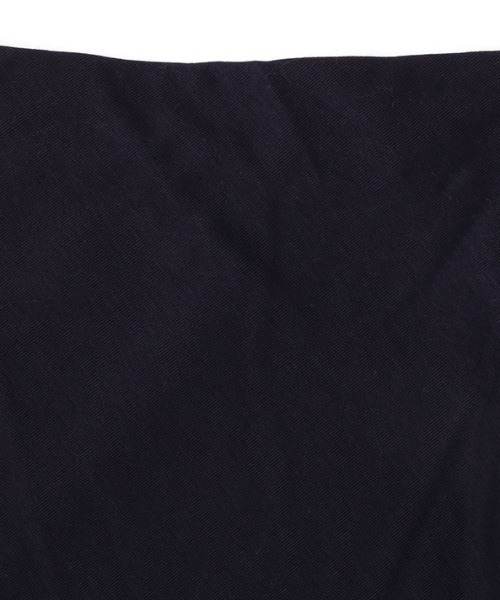 ETRE TOKYO（エトレトウキョウ）の「サイドランダムギャザーロングスカート（スカート・レディース・グレー/ネイビー・S/M）」の16枚目の写真