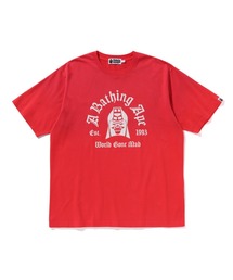 エイプロンt ABC CAMO BY BATHING APE TEE | bape.com