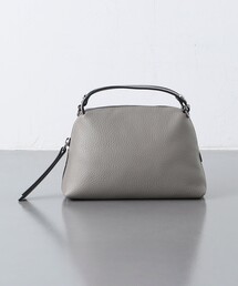 【美品】GIANNI CHIARINI ジャンニキアリーニ　グレー バッグ Amazon | [ジャンニキアリーニ]ハンドバッグ ショルダーバッグ