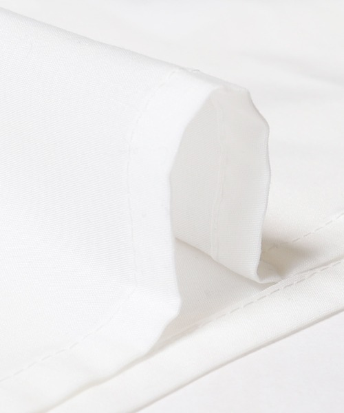 coca(coca)(コカ)の「ビックカラーブラウス(シャツ/ブラウス・レディース・ホワイト・M/L)」の15枚目の写真