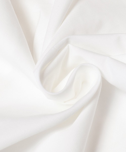 coca(coca)(コカ)の「ビックカラーブラウス(シャツ/ブラウス・レディース・ホワイト・M/L)」の16枚目の写真