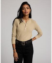 ☆1030.RRL ダブルアールエル ワッフルヘンリーネックシャツ MNRRKNI1N820010001_4.jpg