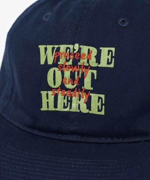 PBLIM（ページボーイリム）の「《UNISEX》3ラインロゴCAP（キャップ・レディース・ネイビー/ブラック/レッド・FREE）」の9枚目の写真