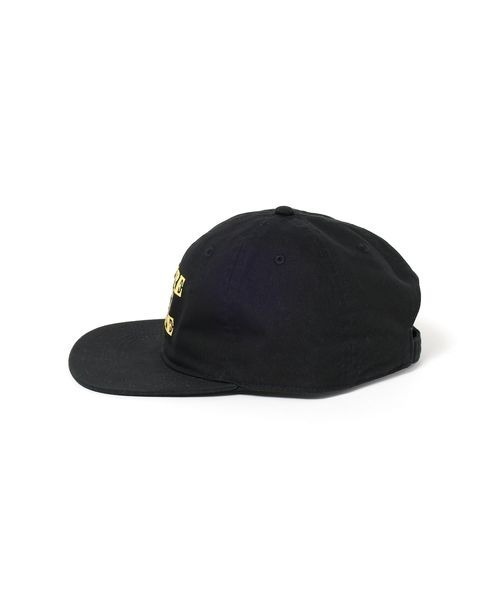 PBLIM（ページボーイリム）の「《UNISEX》3ラインロゴCAP（キャップ・レディース・ネイビー/ブラック/レッド・FREE）」の11枚目の写真