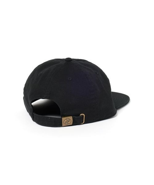PBLIM（ページボーイリム）の「《UNISEX》3ラインロゴCAP（キャップ・レディース・ネイビー/ブラック/レッド・FREE）」の12枚目の写真