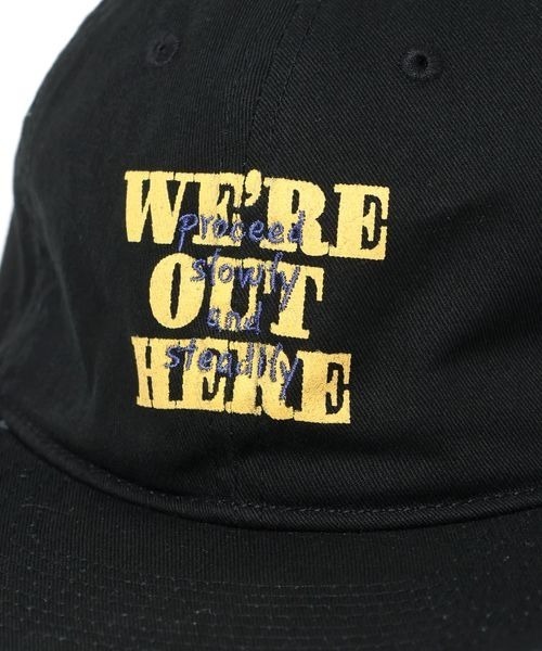 PBLIM（ページボーイリム）の「《UNISEX》3ラインロゴCAP（キャップ・レディース・ネイビー/ブラック/レッド・FREE）」の15枚目の写真