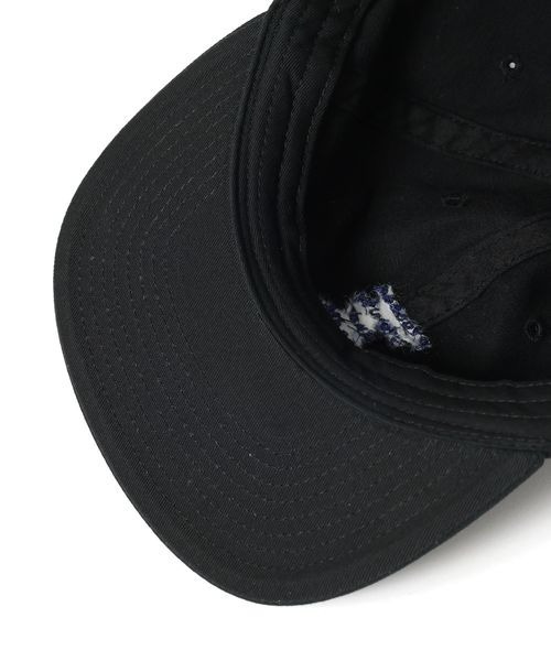 PBLIM（ページボーイリム）の「《UNISEX》3ラインロゴCAP（キャップ・レディース・ネイビー/ブラック/レッド・FREE）」の18枚目の写真