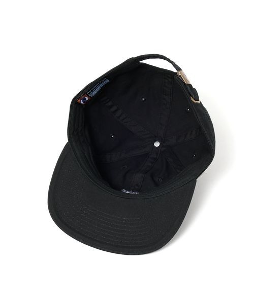 PBLIM（ページボーイリム）の「《UNISEX》3ラインロゴCAP（キャップ・レディース・ネイビー/ブラック/レッド・FREE）」の19枚目の写真