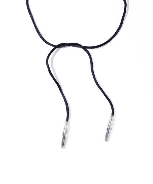 IRIS47（イリスフォーセブン）の「【IRIS 47】gaia necklace /ガイア ネックレス BO150（ネックレス・レディース・シルバー・FREE）」の7枚目の写真