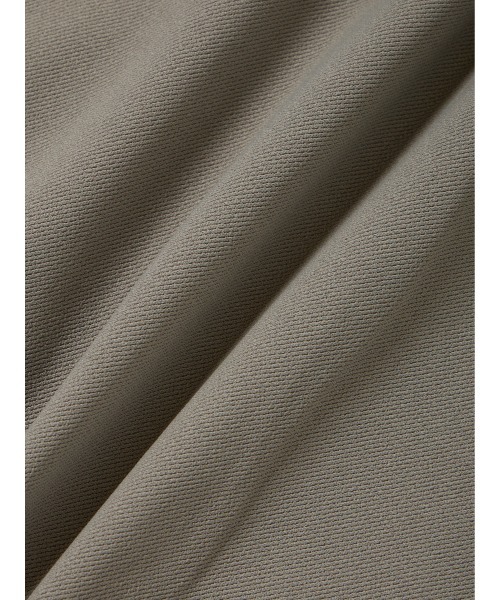 DAIWA PIER39（ダイワピア39）の「DAIWA PIER39 TECH FLEX JERSEY HALF ZIP PARKA BE-62025（パーカー・メンズ・ブラック・SMALL/MEDIUM/LARGE/X-LARGE）」の4枚目の写真