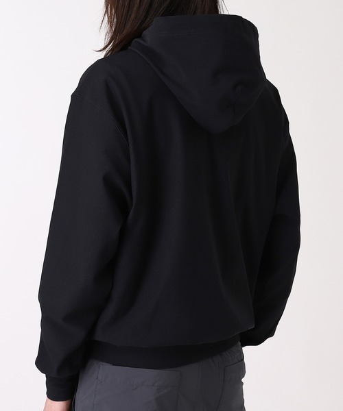 セール】DAIWA PIER39 TECH FLEX JERSEY HALF ZIP PARKA BE