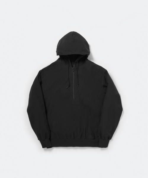 Daiwa ブラックパーカー 2XL セール】DAIWA PIER39 TECH FLEX JERSEY HALF ZIP PARKA BE