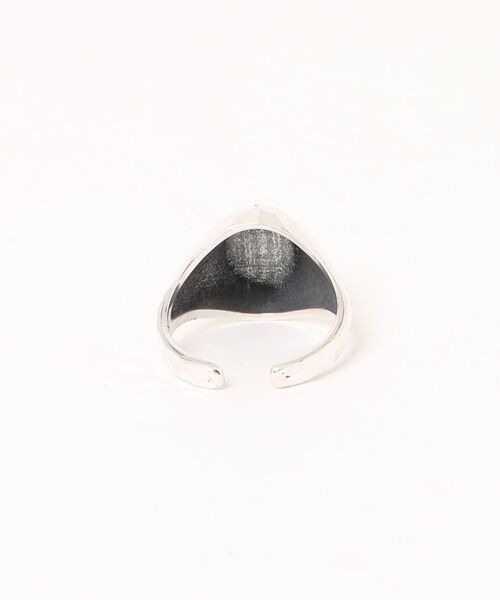 blatto(ブラット)の「【blatto 925silver】925シルバー デザインリング フリーサイズ サイズ調整可能 bla-ring-00865-7g N(リング・メンズ・シルバー系その他/シルバー・FREE)」の3枚目の写真