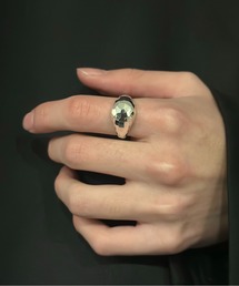 【blatto 925silver】925シルバー デザインリング フリーサイズ サイズ調整可能  bla-ring-00865-7g N