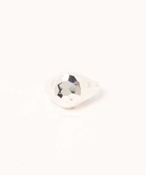 blatto(ブラット)の「【blatto 925silver】925シルバー デザインリング フリーサイズ サイズ調整可能 bla-ring-00865-7g N(リング・メンズ・シルバー系その他/シルバー・FREE)」の11枚目の写真
