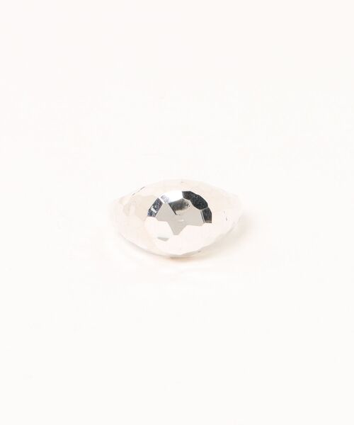 blatto(ブラット)の「【blatto 925silver】925シルバー デザインリング フリーサイズ サイズ調整可能 bla-ring-00865-7g N(リング・メンズ・シルバー系その他/シルバー・FREE)」の12枚目の写真