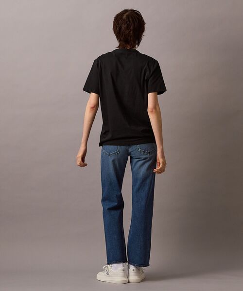 90s ストレートランウェイデニムパンツ（デニムパンツ）｜Calvin