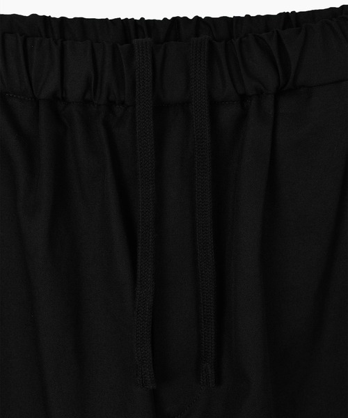 LAD MUSICIAN（ラッドミュージシャン）の「TAPERED PANTS（チノパンツ・メンズ・ブラック・42/44/46）」の6枚目の写真