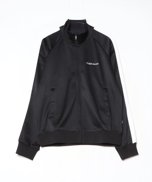 GUESS JEANS Tricot Track Jacket