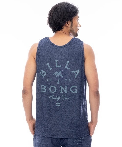 セール】BILLABONG メンズ MODAL PILE TANK タンクトップ 【2025年春夏 