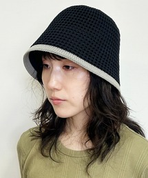 yield(�C�[���h)�́ySoelilas�zWaffle Thermo Down Hat�i���b�t���T�[���_�E���n�b�g�jLCN-K47692(�n�b�g)