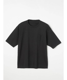 リブスタート シルケット半袖Tシャツ