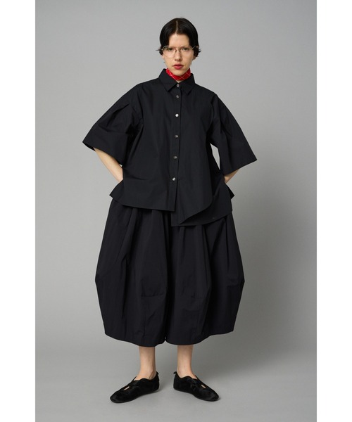 HeRIN.CYE A line over shirt Aラインオーバーシャツ A line over shirt Aラインオーバーシャツ（シャツ/ブラウス