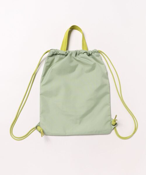 HUNTER/ハンター ショルダーバック DRAWSTRING BACKPACK TOTE