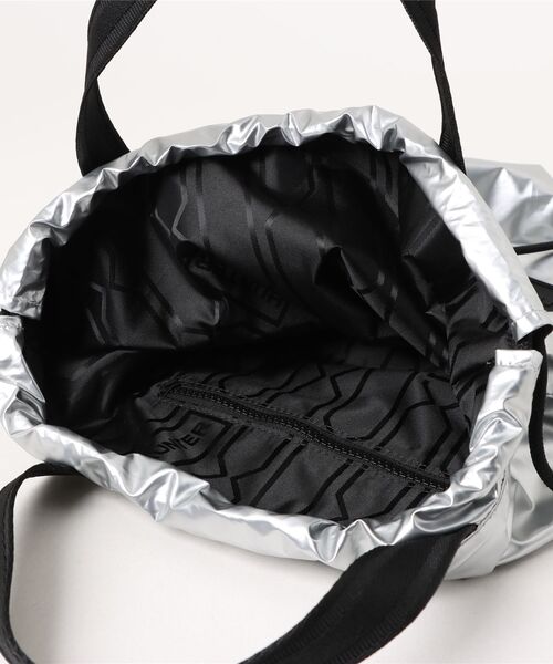 HUNTER/ハンター ショルダーバック DRAWSTRING BACKPACK TOTE