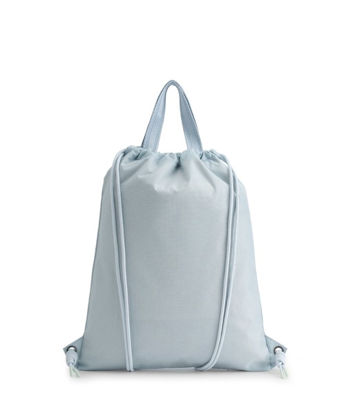 HUNTER（ハンター）の「HUNTER/ハンター ショルダーバック DRAWSTRING BACKPACK TOTE トラベル ドローストリング バックパック トート UBP3931NRS（ショルダーバッグ・メンズ・ブラック/スカイブルー/シルバー/グリーン・FREE）」の19枚目の写真