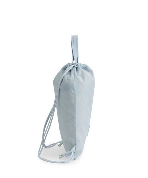 HUNTER（ハンター）の「HUNTER/ハンター ショルダーバック DRAWSTRING BACKPACK TOTE トラベル ドローストリング バックパック トート UBP3931NRS（ショルダーバッグ・メンズ・ブラック/スカイブルー/シルバー/グリーン・FREE）」の20枚目の写真