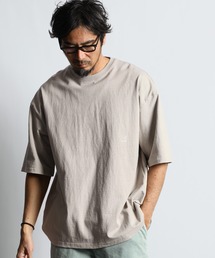 The DUFFER of ST.GEORGE(U_t@[IuZgW[W)8oz HEAVY WEIGHT OVER SIZE TEEF8IX wr[EFCg I[o[TCY rbOVGbg TVc(TVc/Jbg\[)