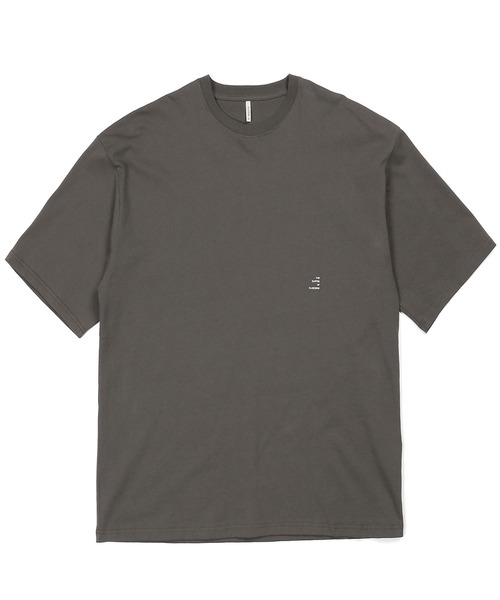 8oz HEAVY WEIGHT OVER SIZE TEE：8オンス ヘビーウェイト