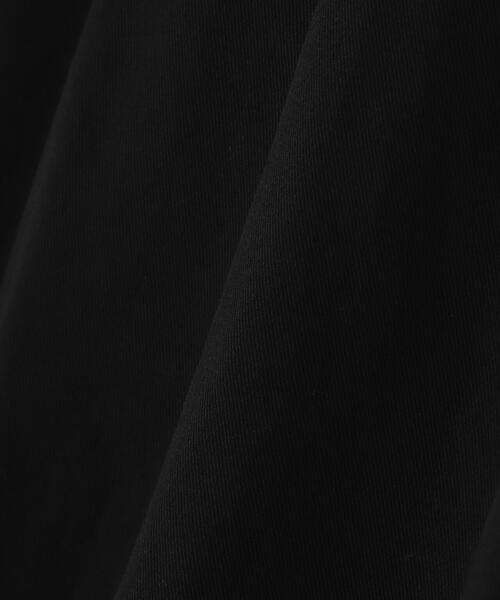 Toironier(トワロニエ)の「Toironier/トワロニエ/2Tuck CHINO Pants(チノパンツ・メンズ・グレー/ベージュ/ブラック・1/2)」の4枚目の写真