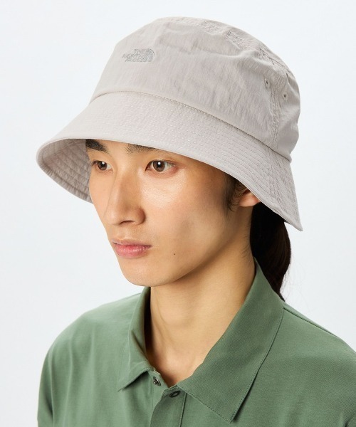 セール】THE NORTH FACE GEOLOGY EMB HAT（ザ ノース フェイス