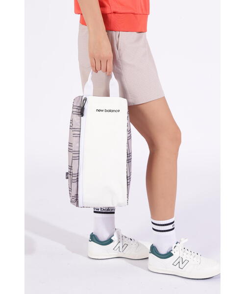 New Balance ニューバランス ゴルフ Dot Air 新品 タグ付き セール】【new balance golf】シューズバッグ (WOMENS)(ゴルフ