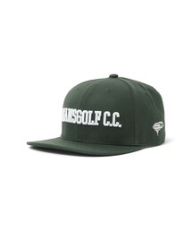BEAMS GOLF 緑色キャップ 芝生柄でオシャレ上級者！｜ビームス ゴルフ 松坂屋名古屋店｜BEAMS