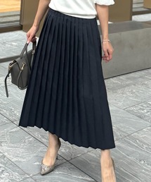 ST.ROONEY（セントルーニー）の「ツイルプリーツスカート（スカート）」