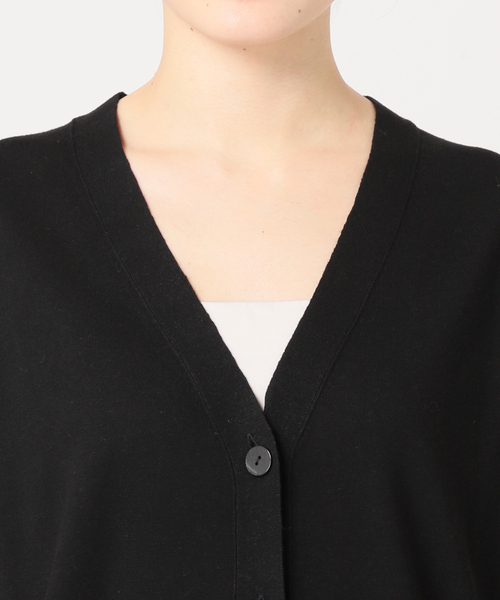 追加2》リネンレーヨンニュアンスベスト（ベスト）｜JOURNAL