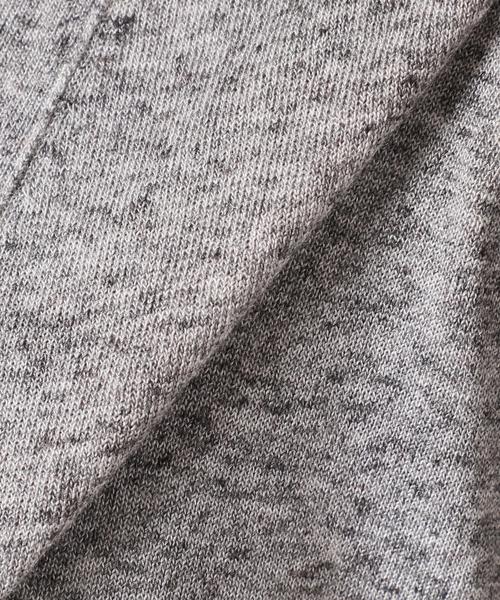 JOURNAL STANDARD（ジャーナルスタンダード）の「《追加2》リネンレーヨンニュアンスベスト（ベスト・レディース・チャコールグレー/ブラック・FREE）」の6枚目の写真