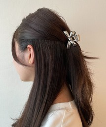 FOREVER 21 | リボンヘアクリップ2(バレッタ/ヘアクリップ)