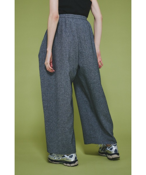 Irene pinch tuck trouser パンツ Irene pinch tuck trouser パンツ