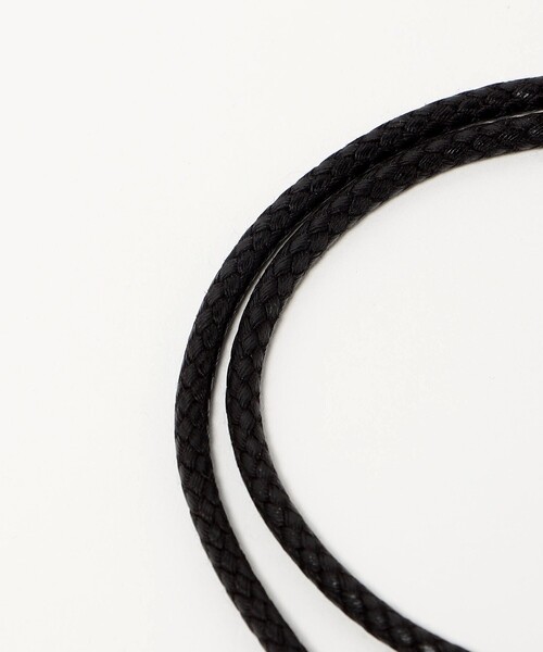 BEAUTY&YOUTH UNITED ARROWS（ビューティーアンドユースユナイテッドアローズ）の「ツイスト グラス コード（サングラス・メンズ・ブラック/ベージュ・FREE）」の9枚目の写真