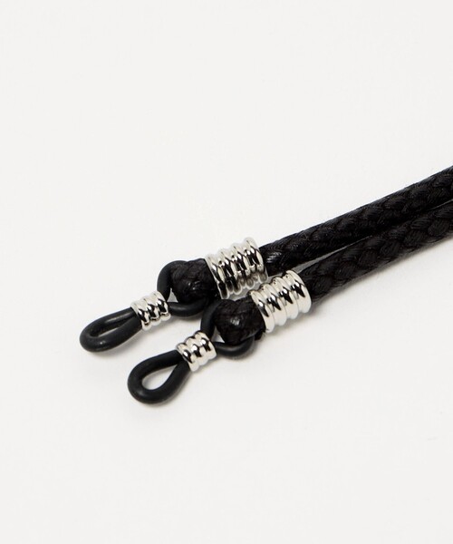 BEAUTY&YOUTH UNITED ARROWS（ビューティーアンドユースユナイテッドアローズ）の「ツイスト グラス コード（サングラス・メンズ・ブラック/ベージュ・FREE）」の10枚目の写真